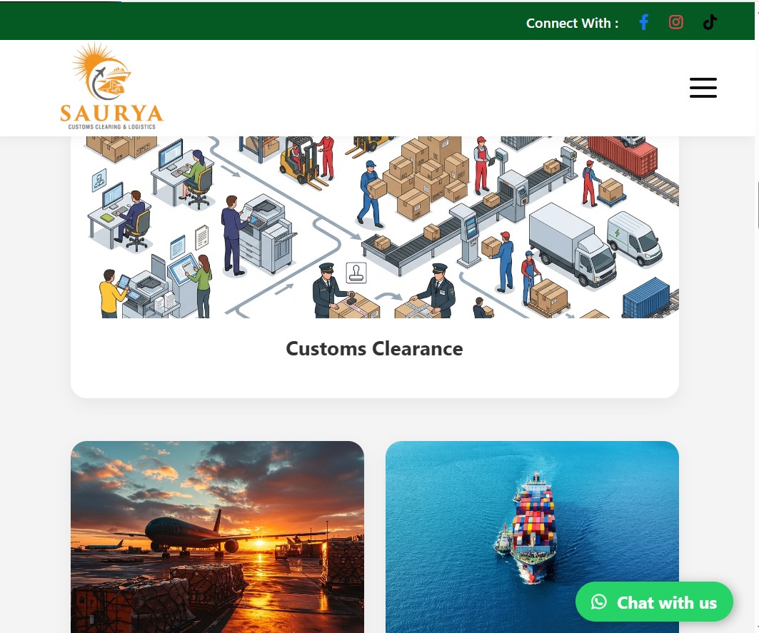 Customs & Logistics